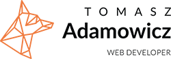 Tomasz Adamowicz - nowoczesne strony internetowe